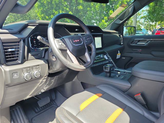 Used 2026 GMC Sierra 1500 AT4 w/ AT4 Premium Package AWD/4WD image 43
