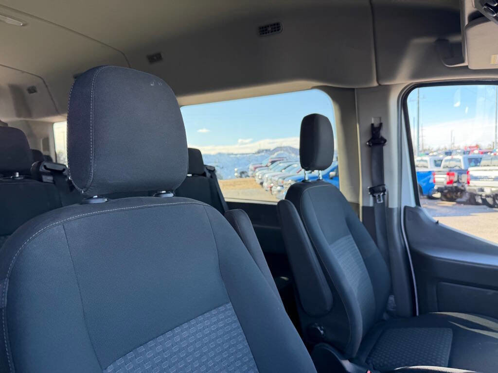 Used 2020 Ford Transit 350 XL RWD image 37