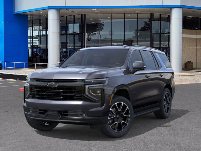 New 2026 Chevrolet Tahoe RST w/ Comfort Package RWD image 6