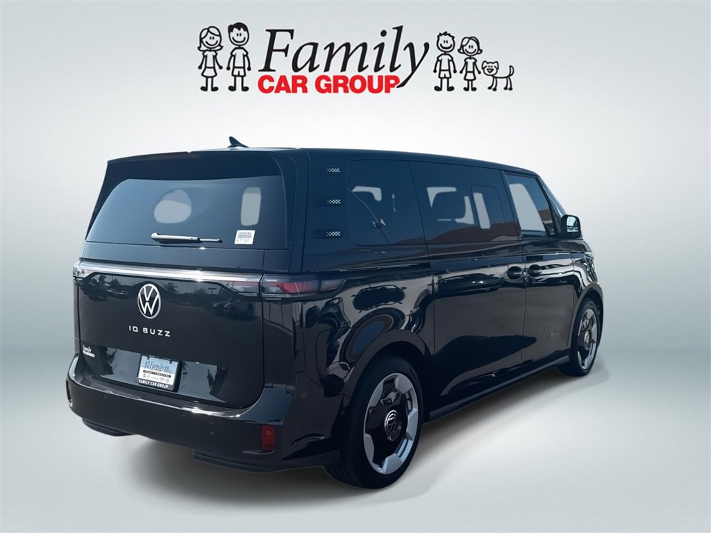 New 2025 Volkswagen ID. Buzz Pro S image 3