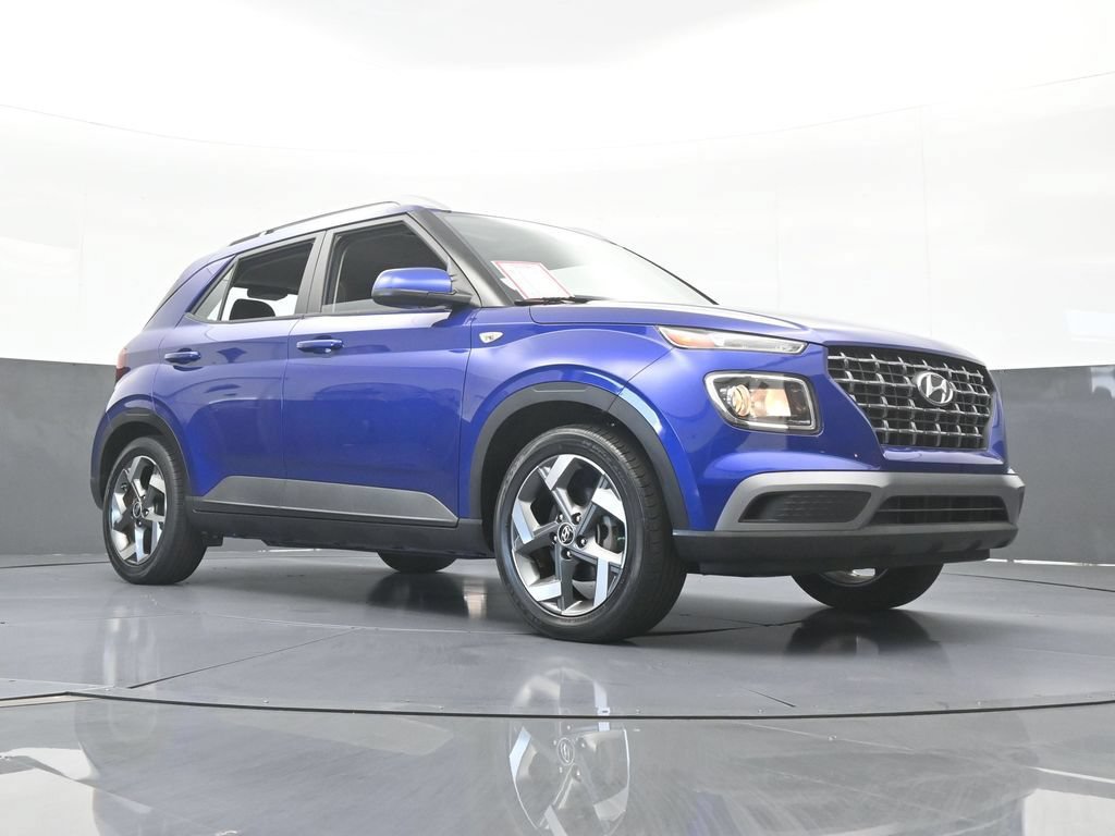 Used 2022 Hyundai Venue SEL FWD image 55
