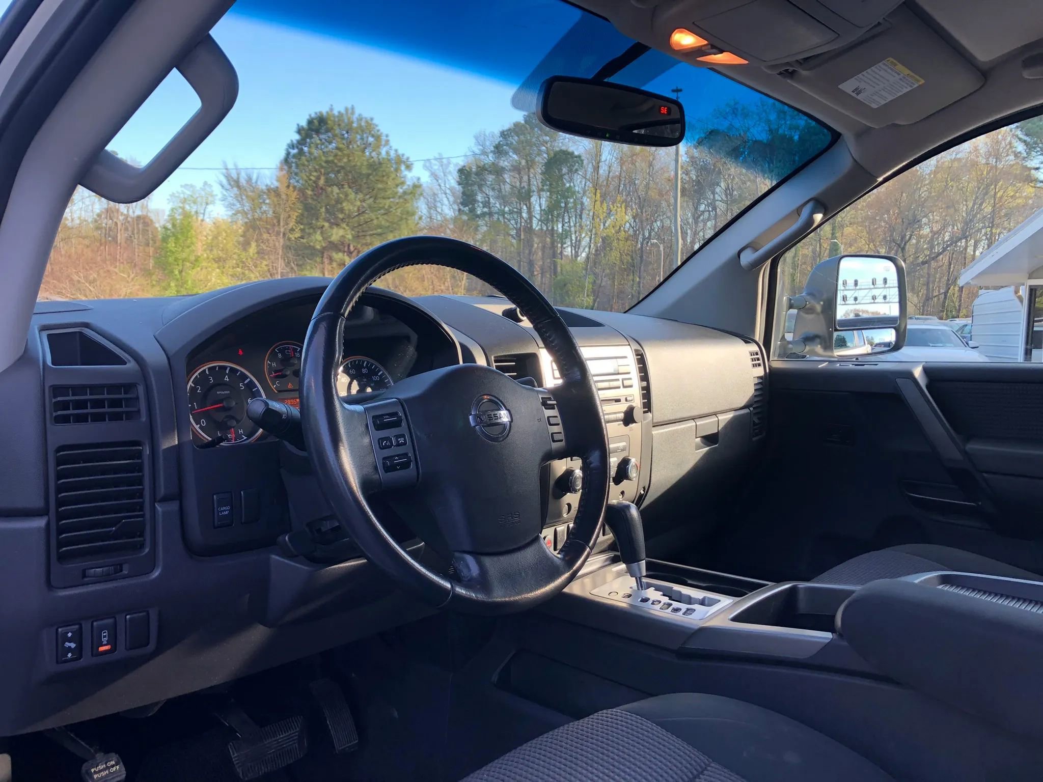 Used 2012 Nissan Titan SV w/ SV Premium Utility Pkg image 32