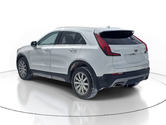 Used 2022 Cadillac XT4 Premium Luxury AWD/4WD image 3