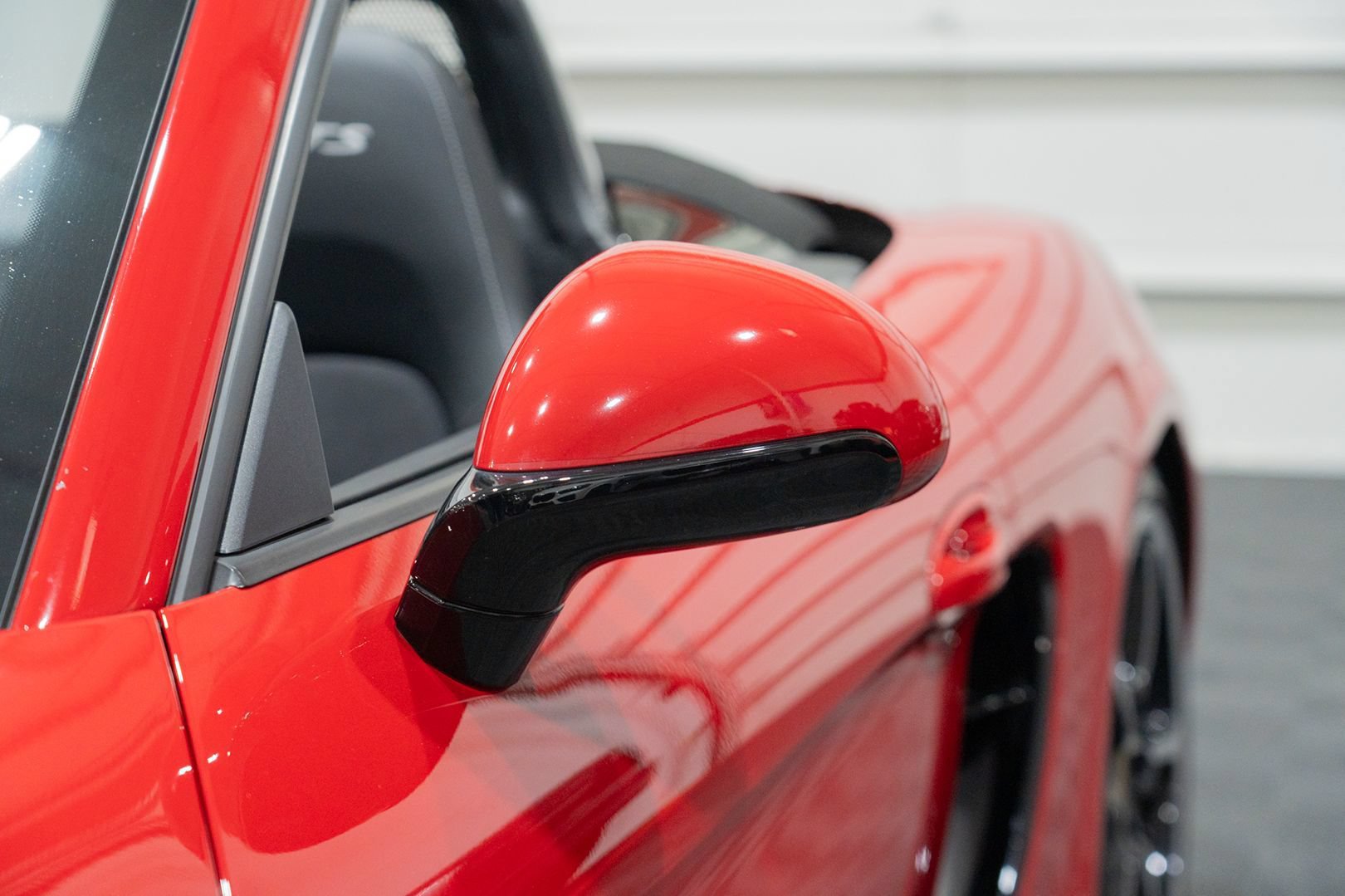 Used 2016 Porsche Boxster GTS RWD image 18