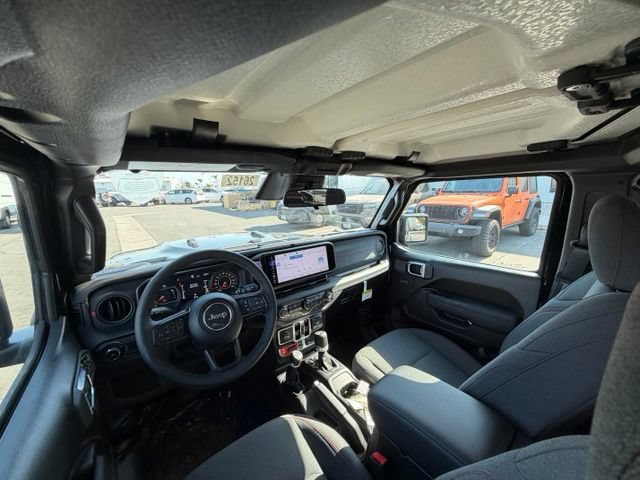 New 2026 Jeep Wrangler Unlimited Rubicon AWD/4WD image 23