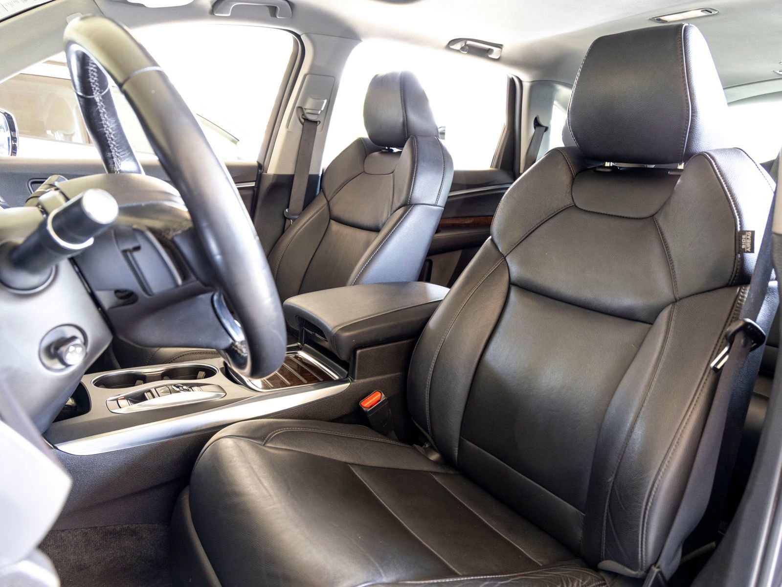 Used 2018 Acura MDX FWD image 13