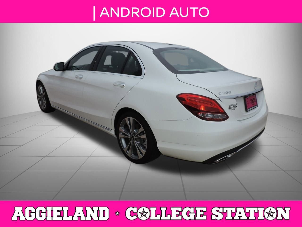 Used 2018 Mercedes-Benz C 300 Sedan image 6