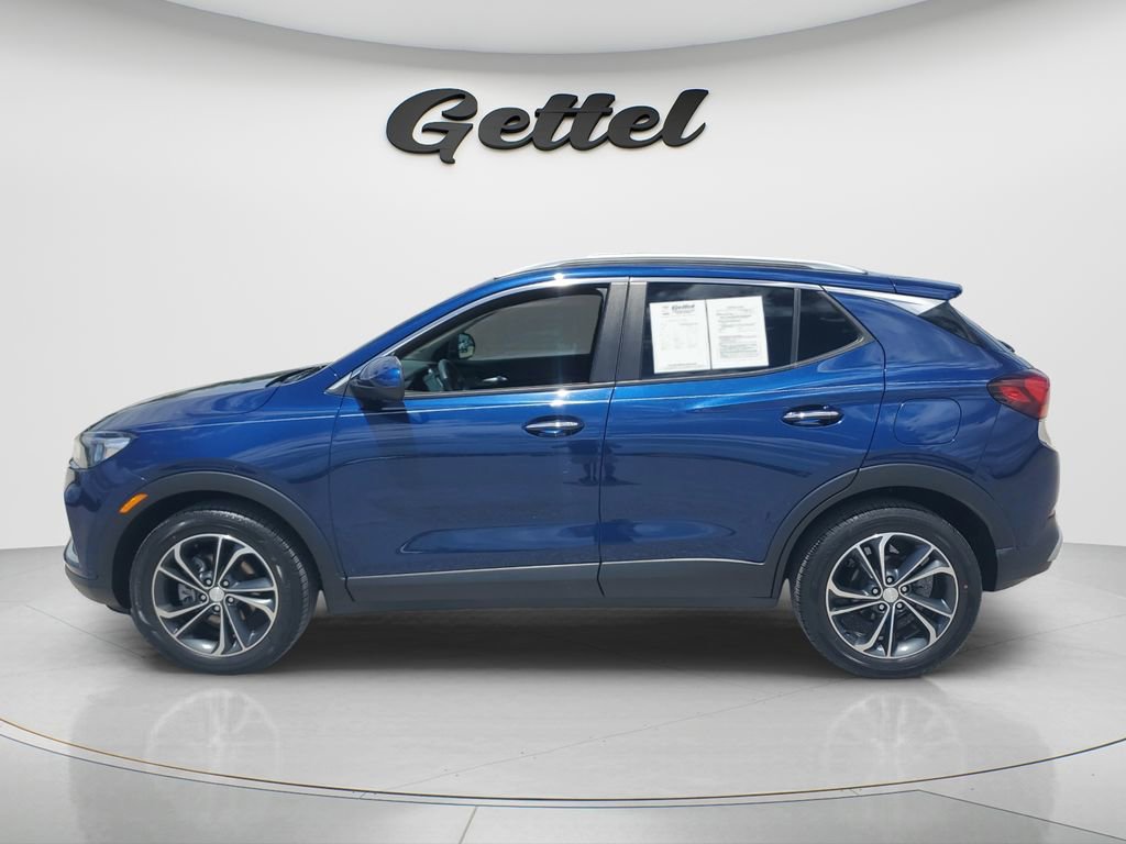 Certified 2023 Buick Encore GX Select image 15