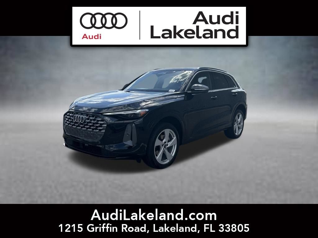 Used 2025 Audi Q5 Premium Plus w/ Premium Plus