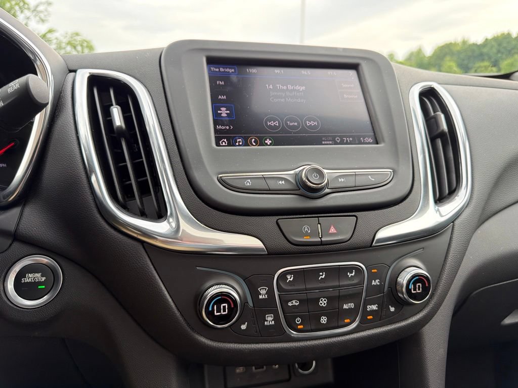 Used 2024 Chevrolet Equinox LT FWD image 11