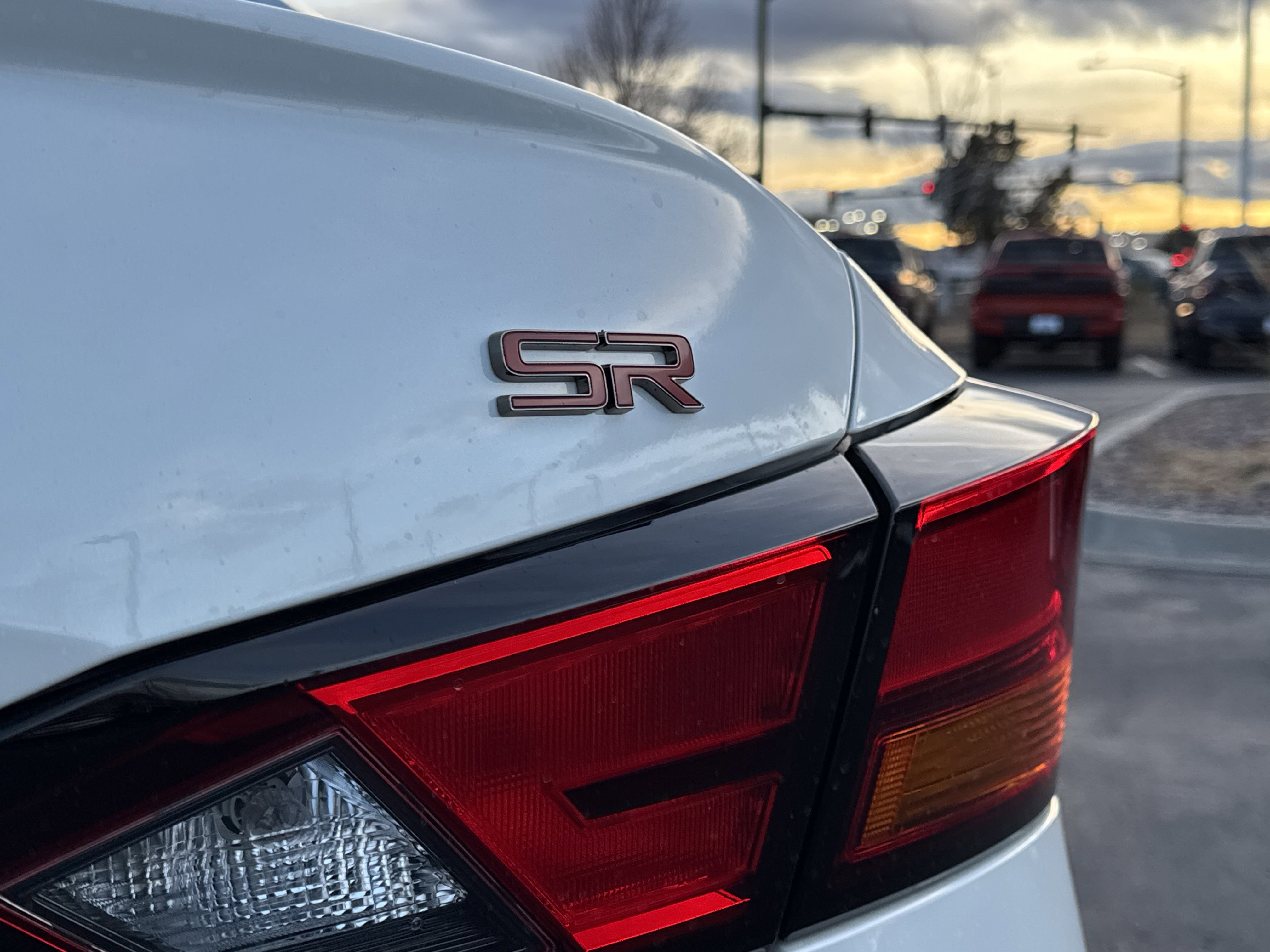 New 2025 Nissan Altima 2.5 SR w/ SR Premium Package AWD/4WD image 7