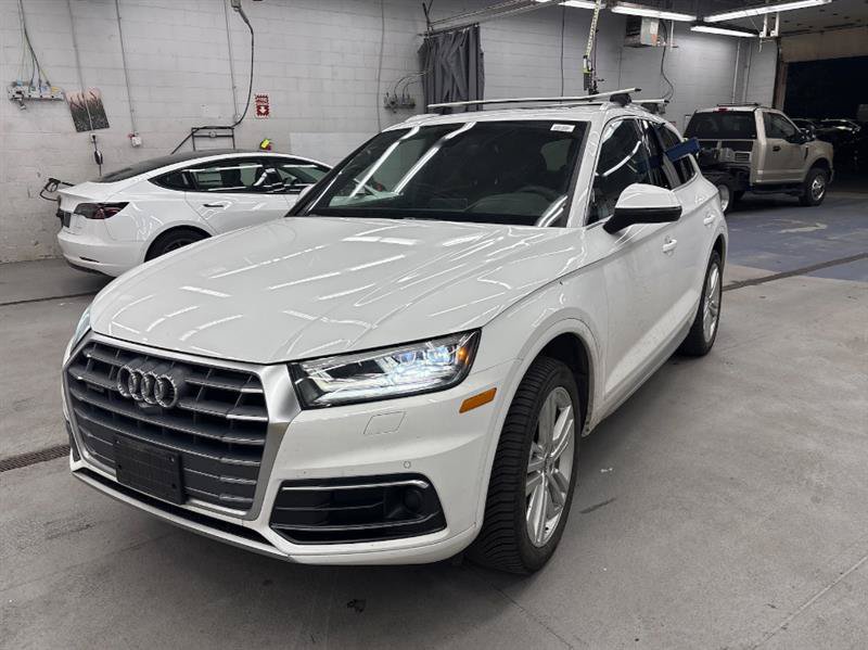 Used 2018 Audi Q5 Prestige AWD/4WD image 4
