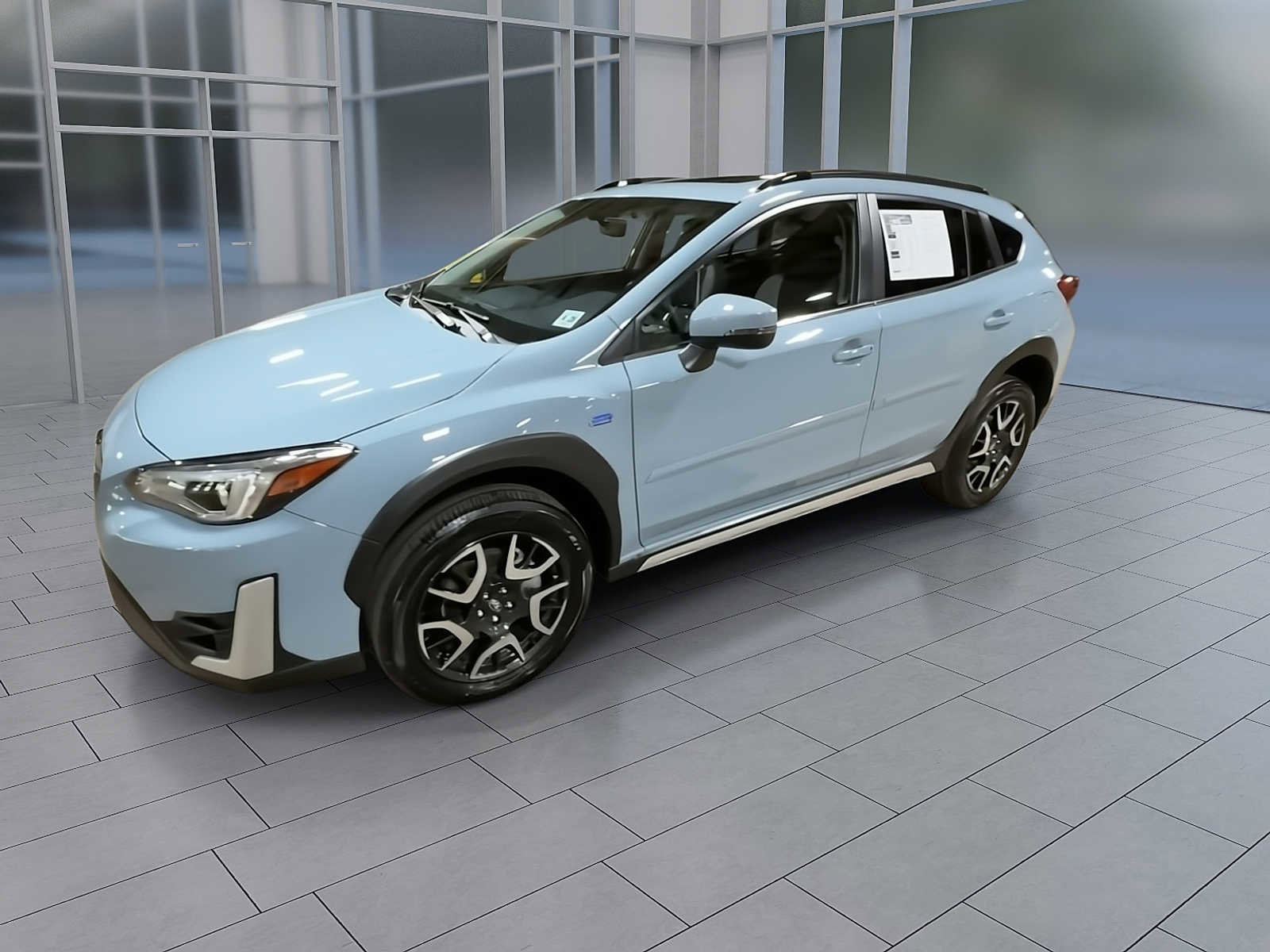 Used 2023 Subaru Crosstrek Hybrid w/ Moonroof Package w/Navigation AWD/4WD image 4