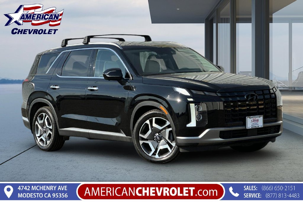 Used 2023 Hyundai Palisade Limited