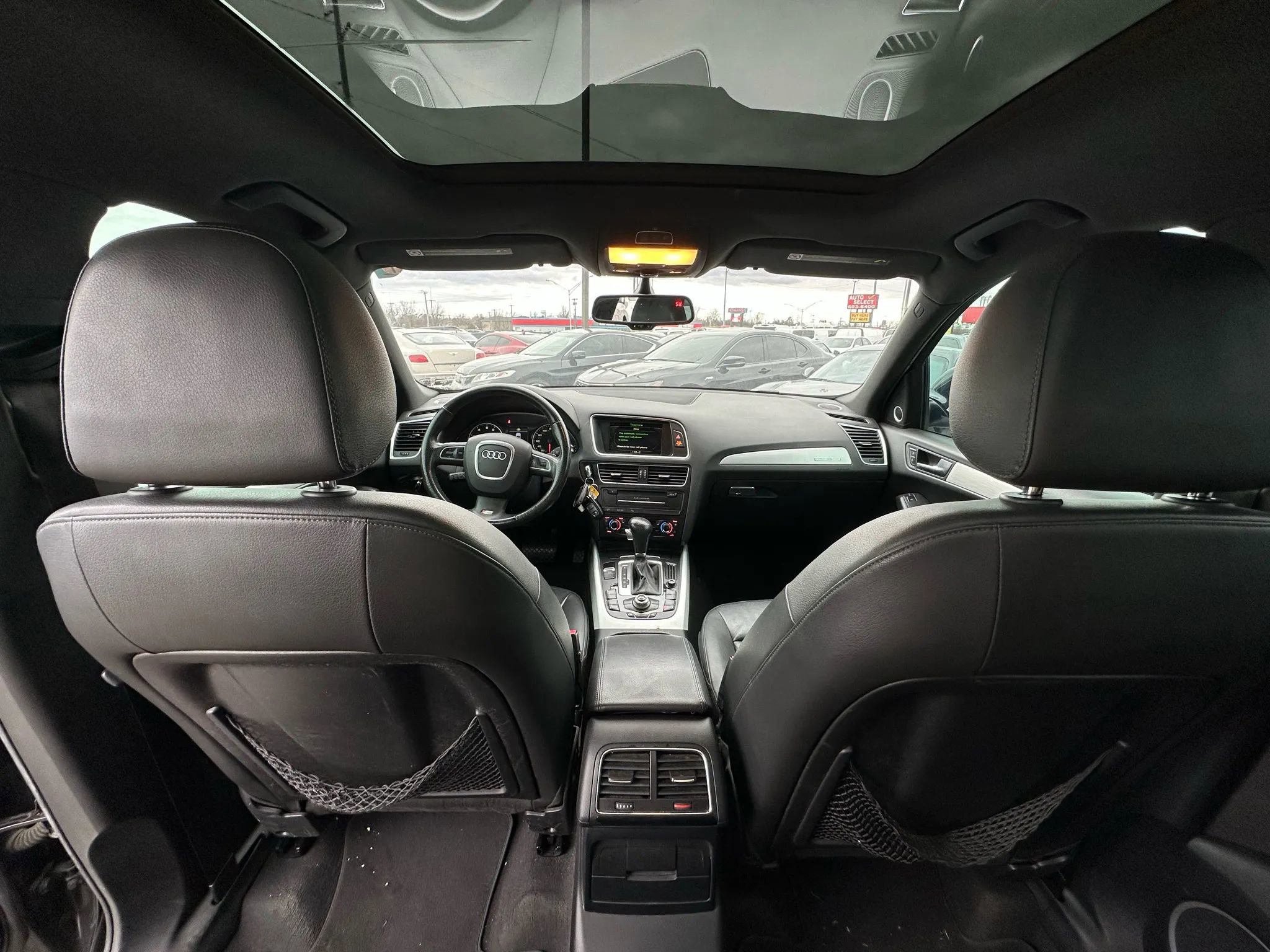 Used 2010 Audi Q5 3.2 Premium Plus image 15