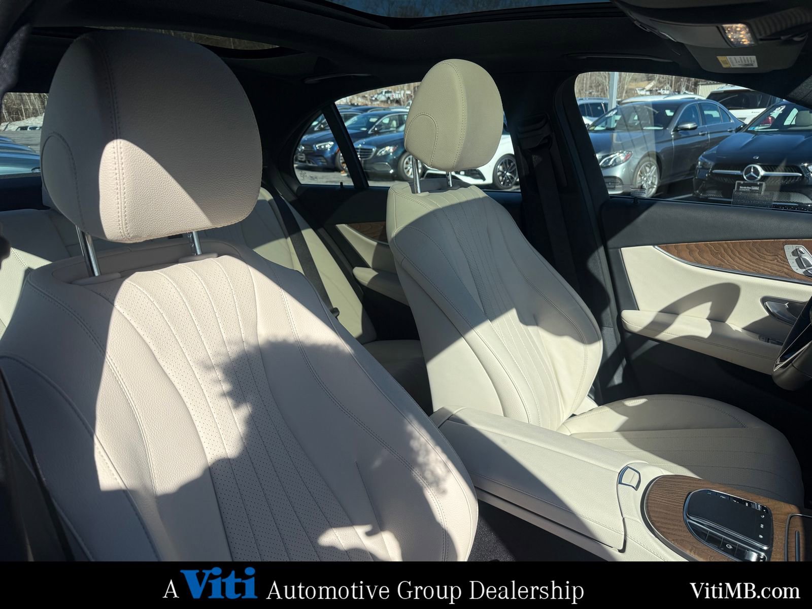 Certified 2023 Mercedes-Benz E 350 4MATIC Sedan image 30