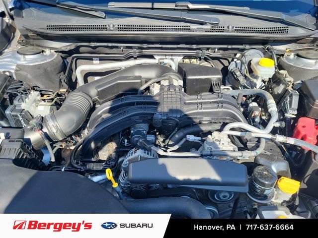 Certified 2023 Subaru Legacy Premium image 16