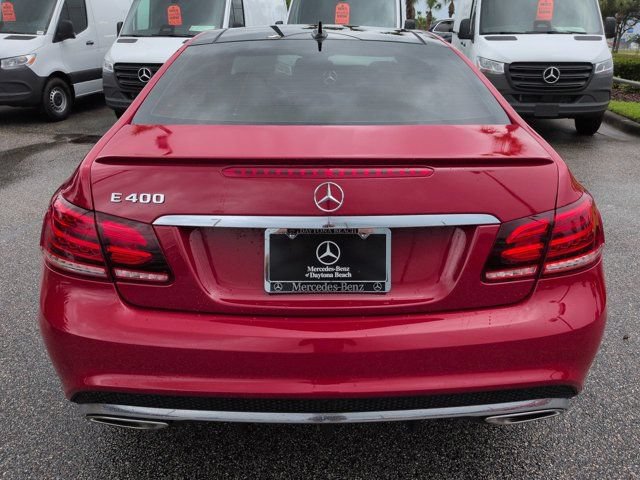 Used 2017 Mercedes-Benz E 400 Coupe image 5