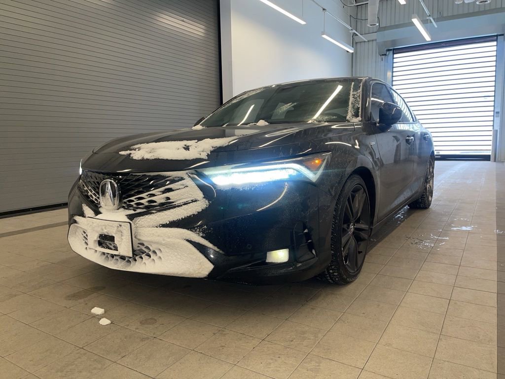 Used 2024 Acura Integra A-Spec