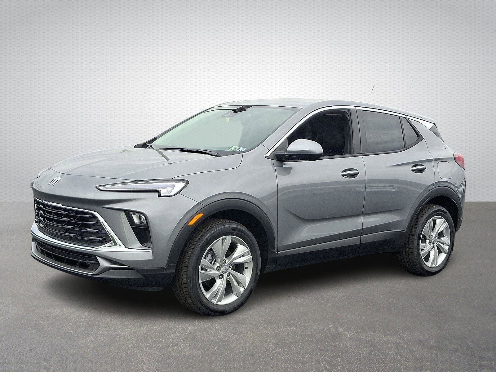 Certified 2026 Buick Encore GX Preferred w/ Advanced Technology Package image 2