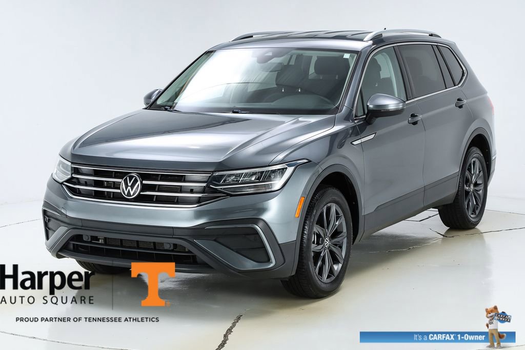 Used 2023 Volkswagen Tiguan SE image 39