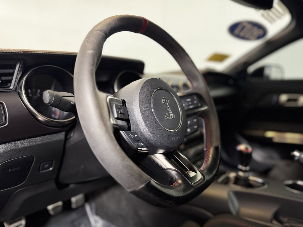 Used 2017 Ford Mustang Shelby GT350R w/ GT350R Equipment Group 920A image 13