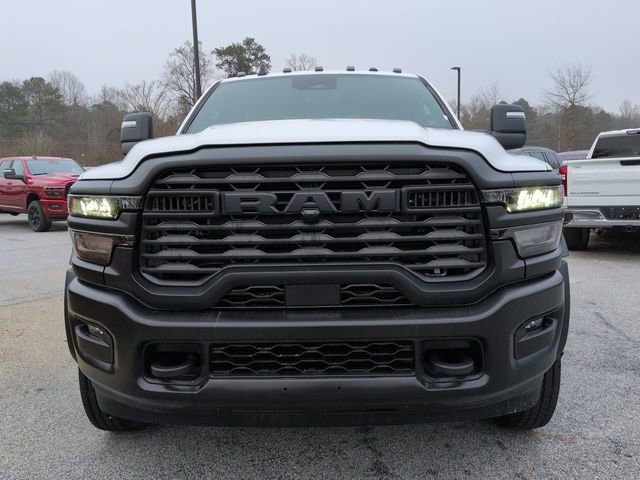 New 2026 RAM 5500 Tradesman AWD/4WD image 8