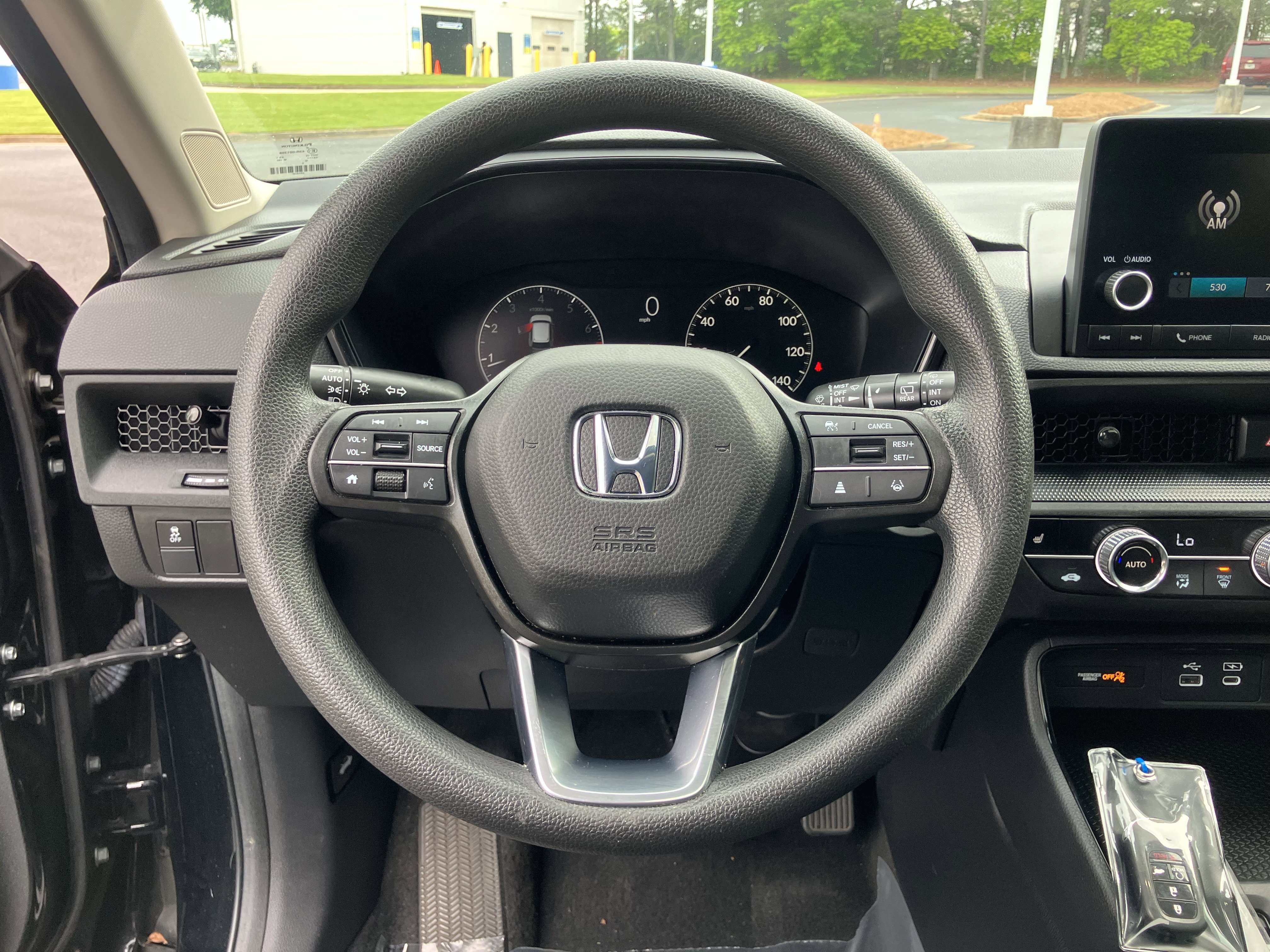 Used 2023 Honda CR-V EX image 19