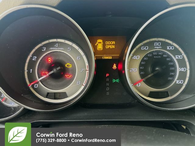 Used 2012 Acura MDX w/ Technology Package AWD/4WD image 12