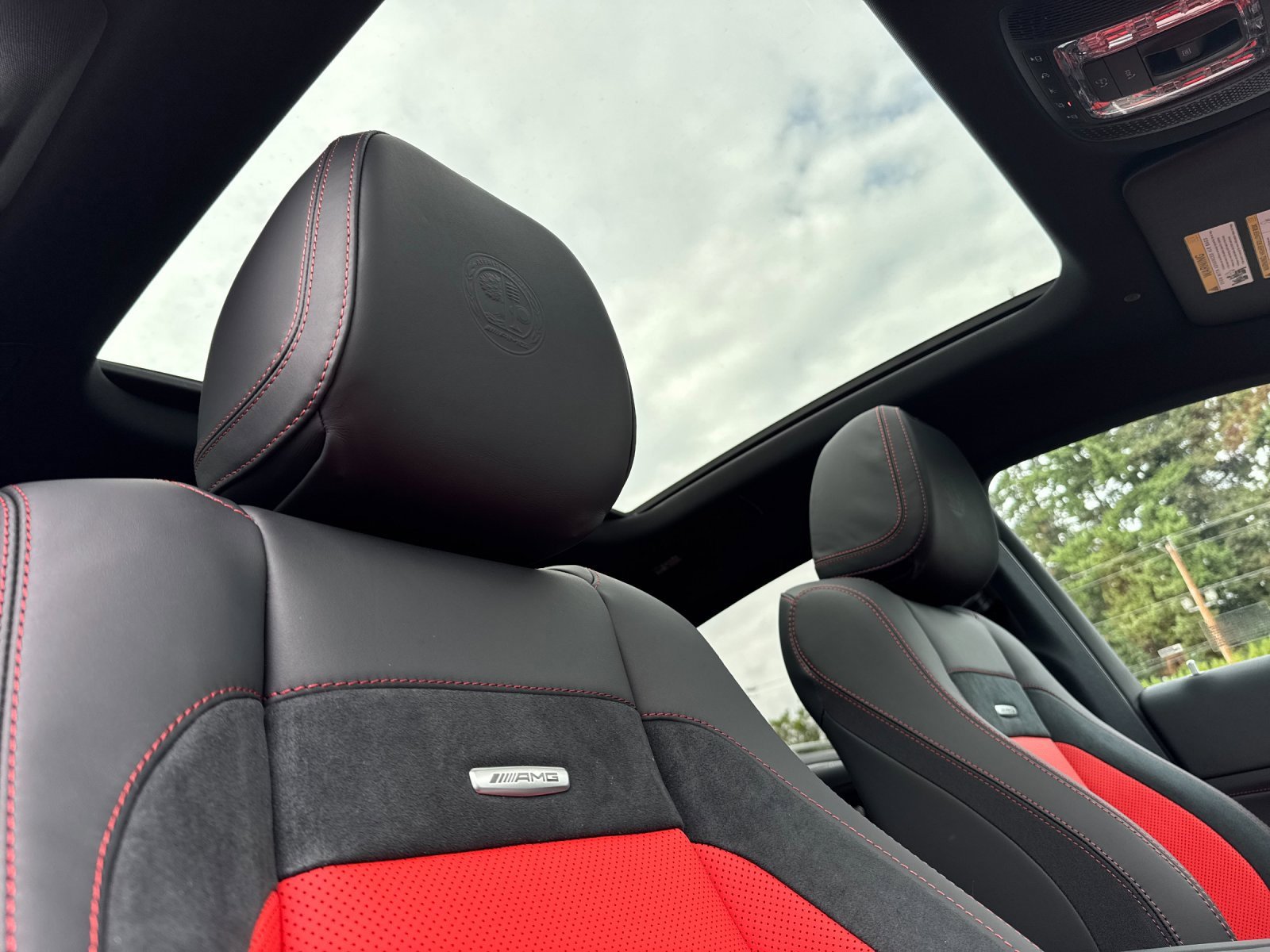 New 2026 Mercedes-Benz GLE 53 AMG 4MATIC Coupe image 14