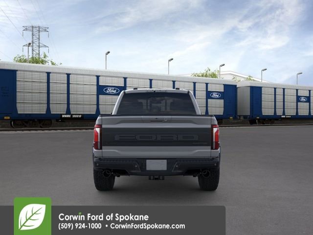 New 2026 Ford F150 Raptor AWD/4WD image 7