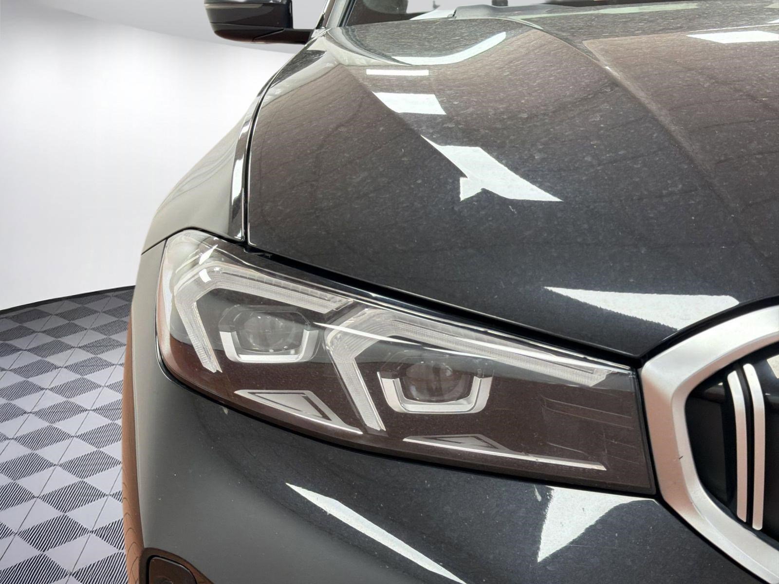 Certified 2023 BMW 330i xDrive Sedan w/ M Sport Package image 9