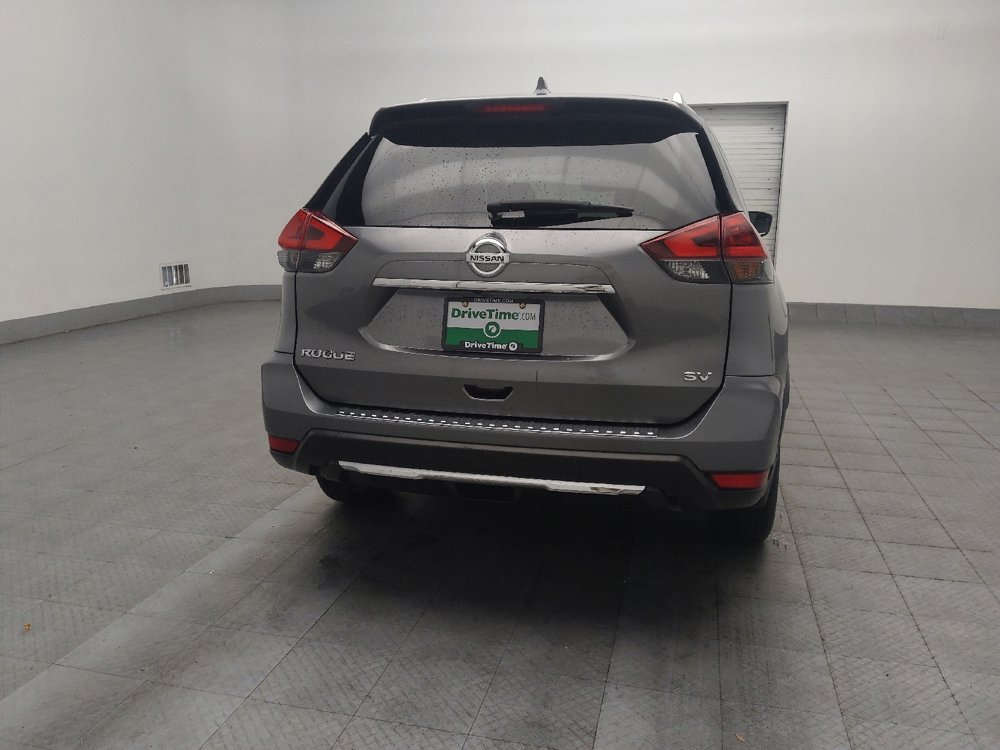 Used 2018 Nissan Rogue SV FWD image 7