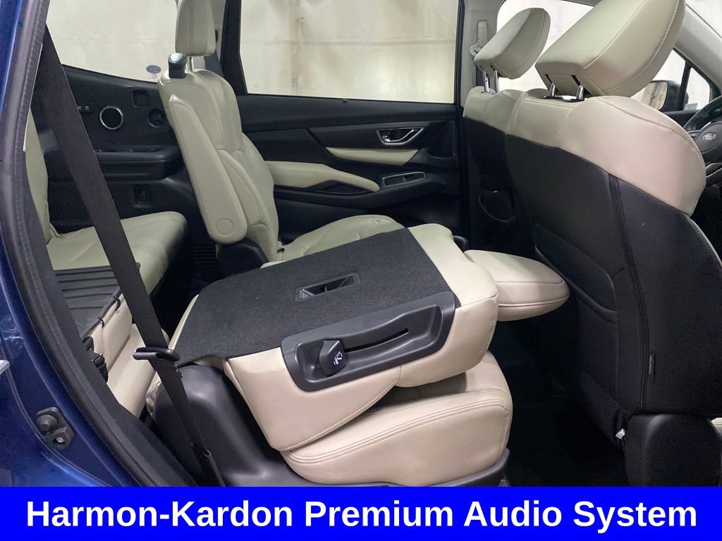 Certified 2022 Subaru Ascent Limited w/ Technology Package image 12