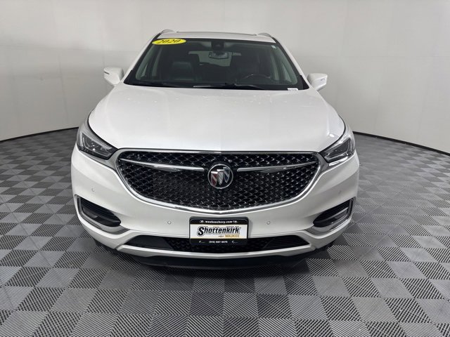 Used 2020 Buick Enclave Avenir w/ Avenir Technology Package image 8