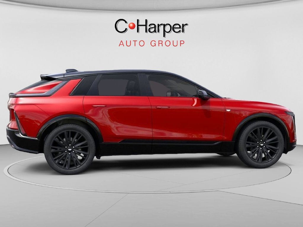 New 2026 Cadillac Lyriq Sport w/ LPO, ONYX Package AWD/4WD image 5