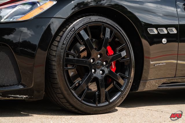 Used 2018 Maserati GranTurismo Sport RWD image 34