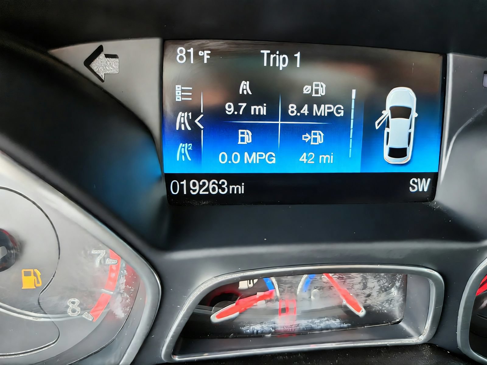 Used 2017 Ford Focus RS AWD/4WD image 14