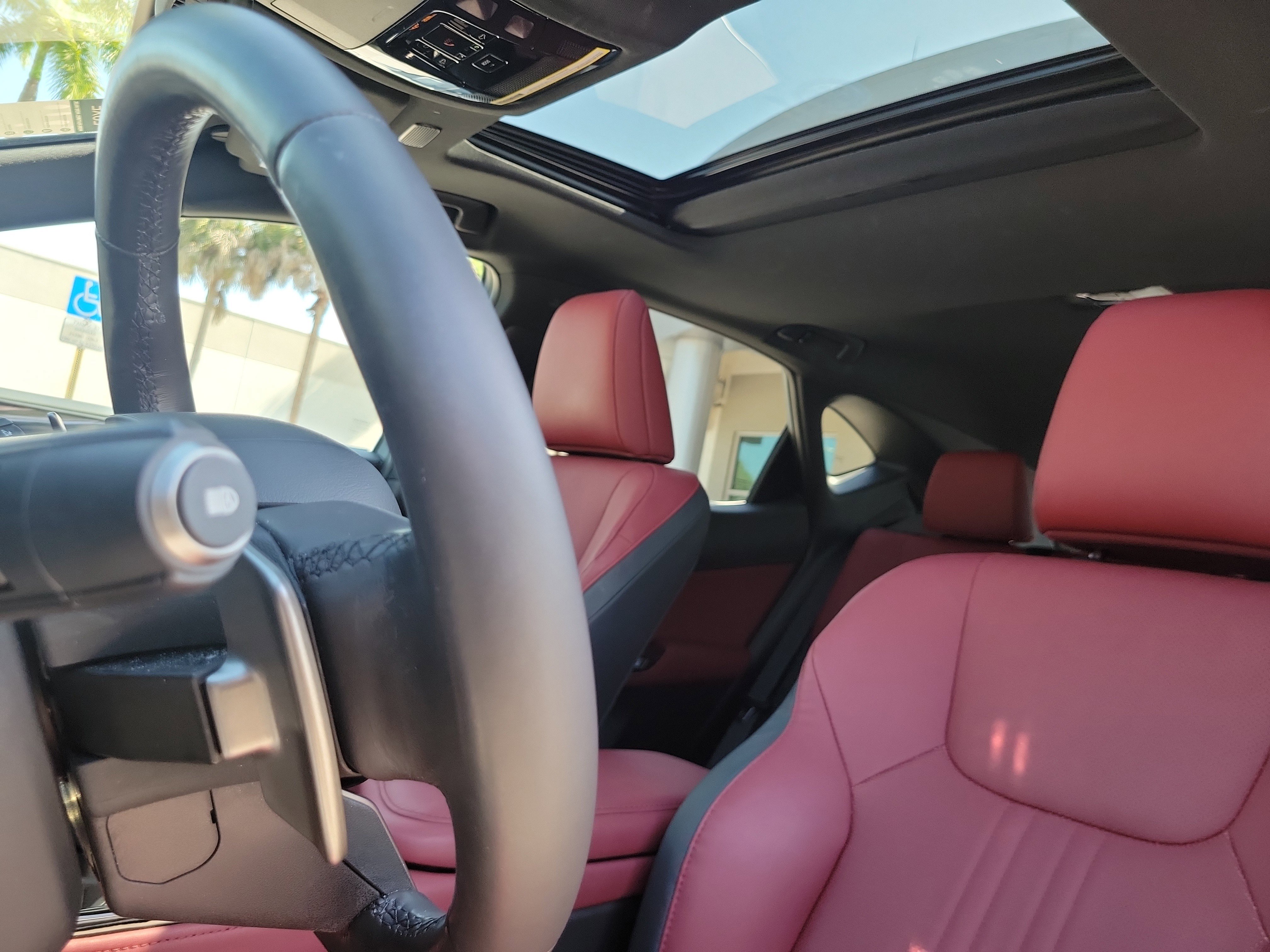 Used 2024 Lexus NX 350 AWD image 20