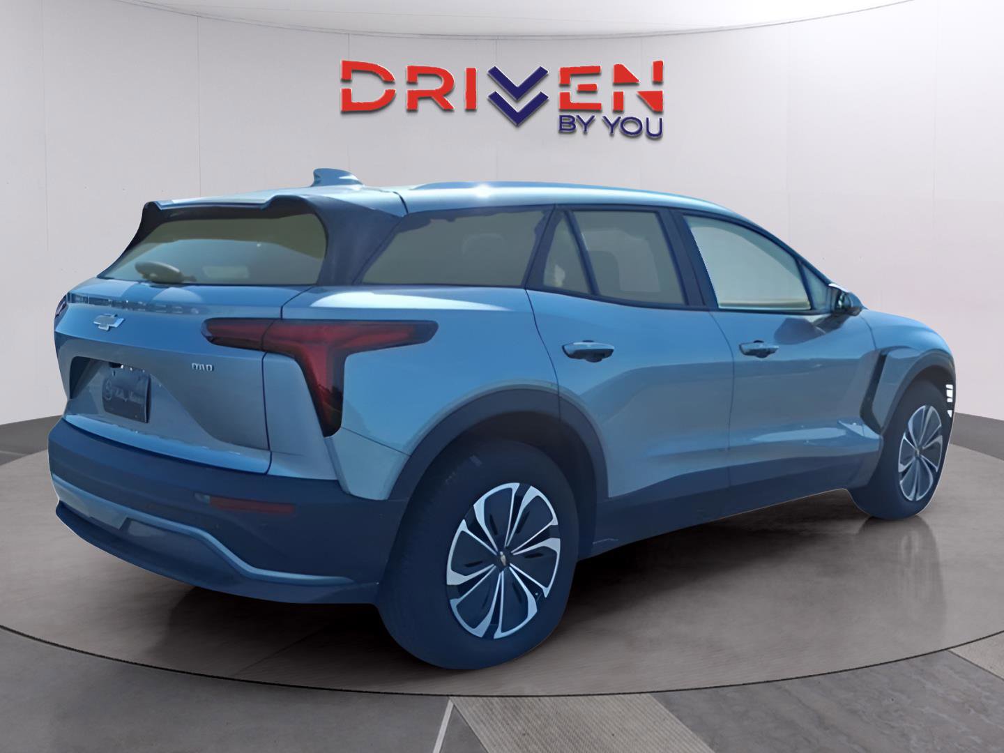 New 2025 Chevrolet Blazer EV LT image 5