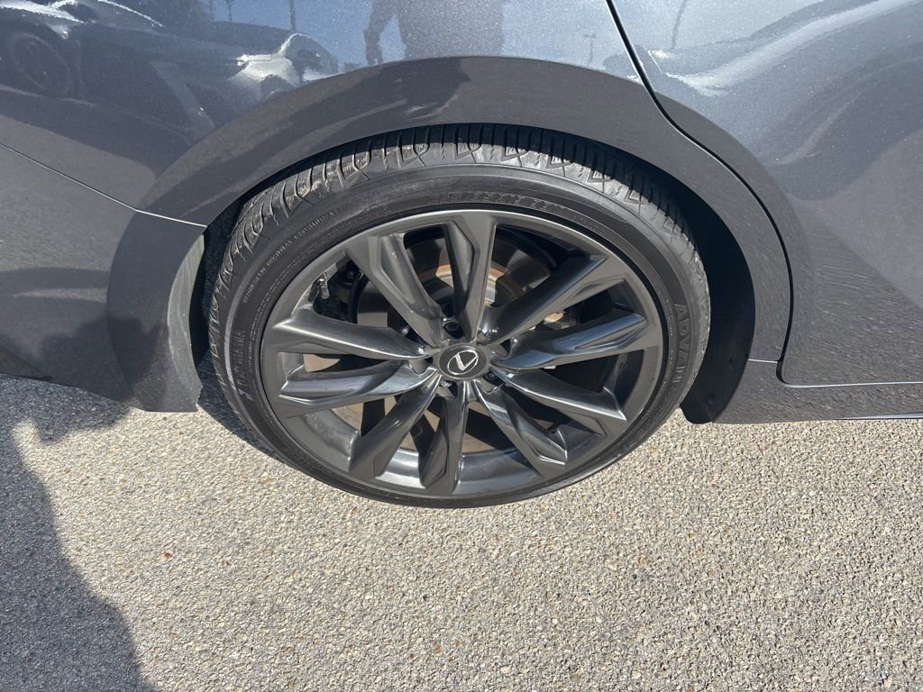 Used 2023 Lexus IS 350 F Sport w/ Memory Package image 14