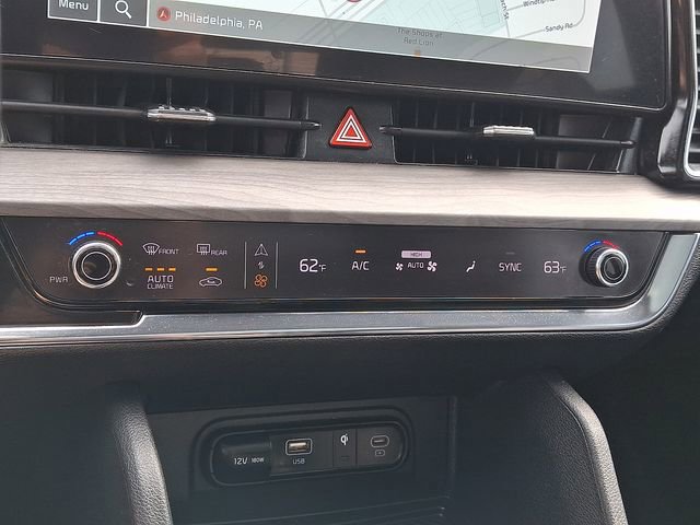 Certified 2023 Kia Sportage X-Line w/ X-Line Premium Package image 16