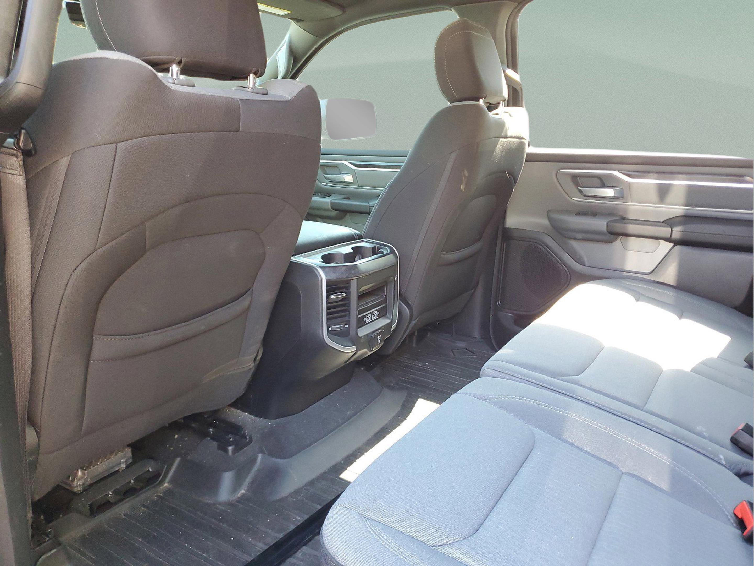 Certified 2022 RAM 1500 Big Horn RWD image 5