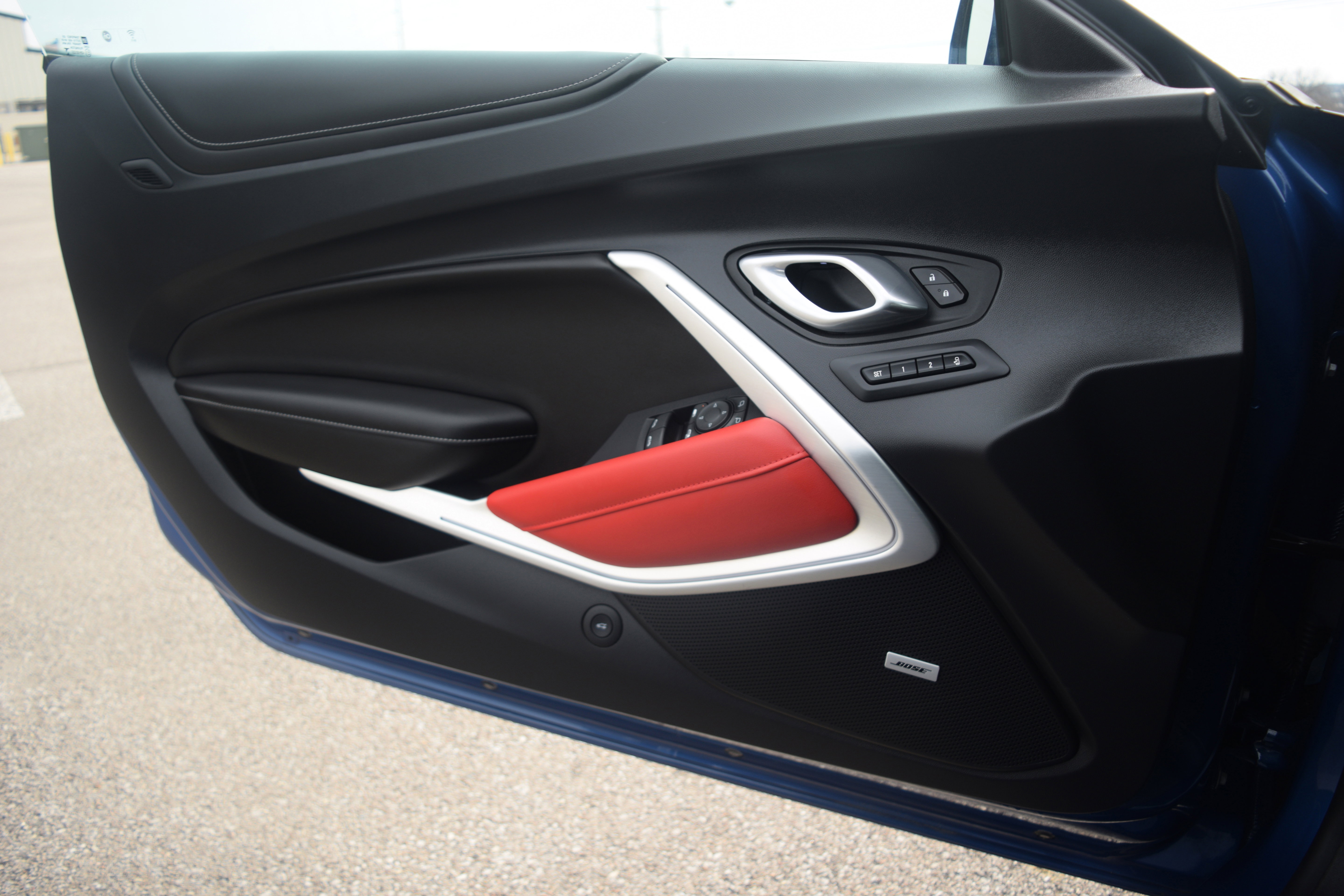 Used 2023 Chevrolet Camaro SS image 17