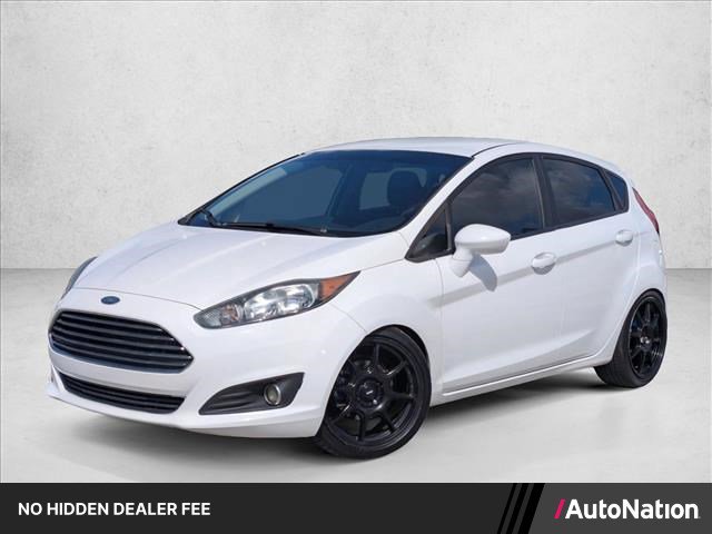 Used 2018 Ford Fiesta SE