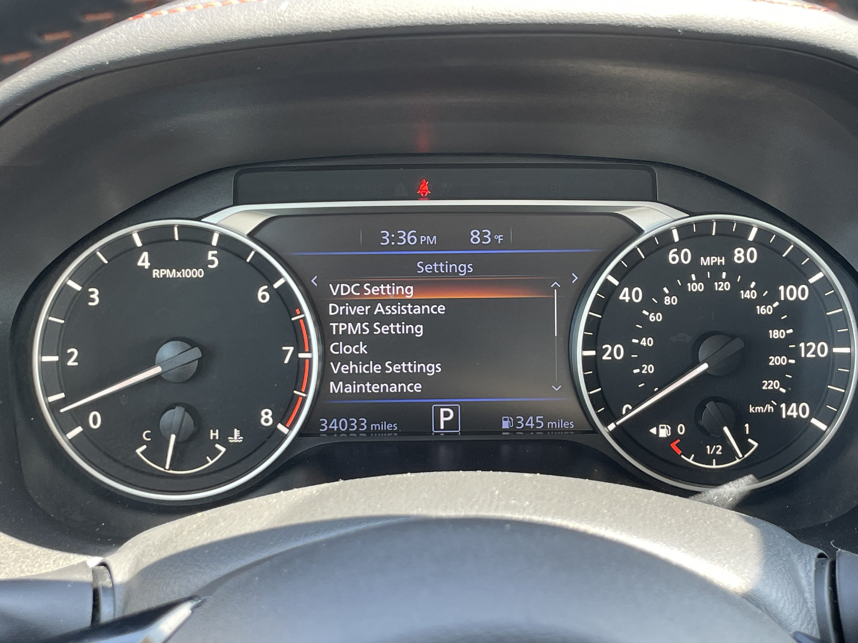 Used 2025 Nissan Altima 2.5 SR FWD image 18
