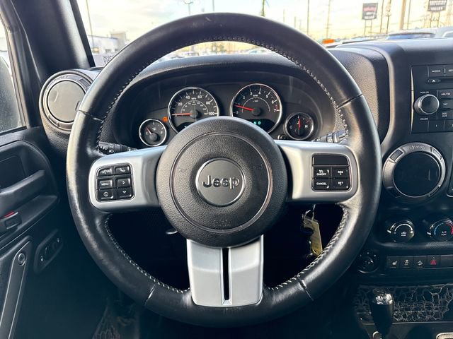Used 2016 Jeep Wrangler Unlimited Sport image 18