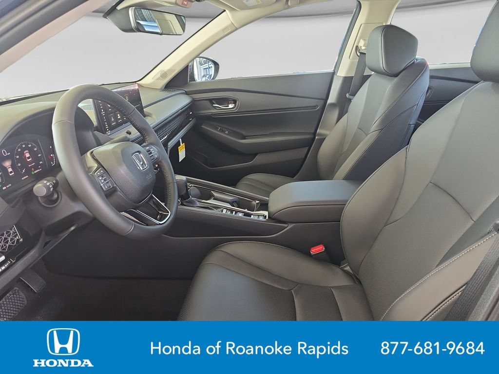 New 2026 Honda Accord EX-L image 10