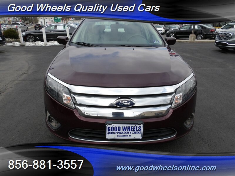 Used 2011 Ford Fusion SE w/ 202A Rapid Spec Order Code image 2