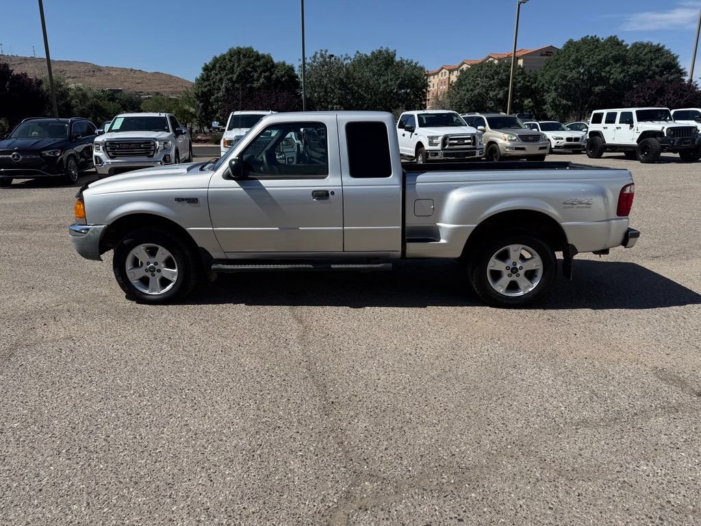 Used 2002 Ford Ranger XLT AWD/4WD image 8